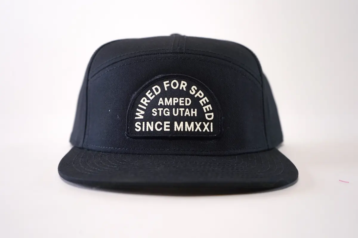 Wired For Speed Hat 1