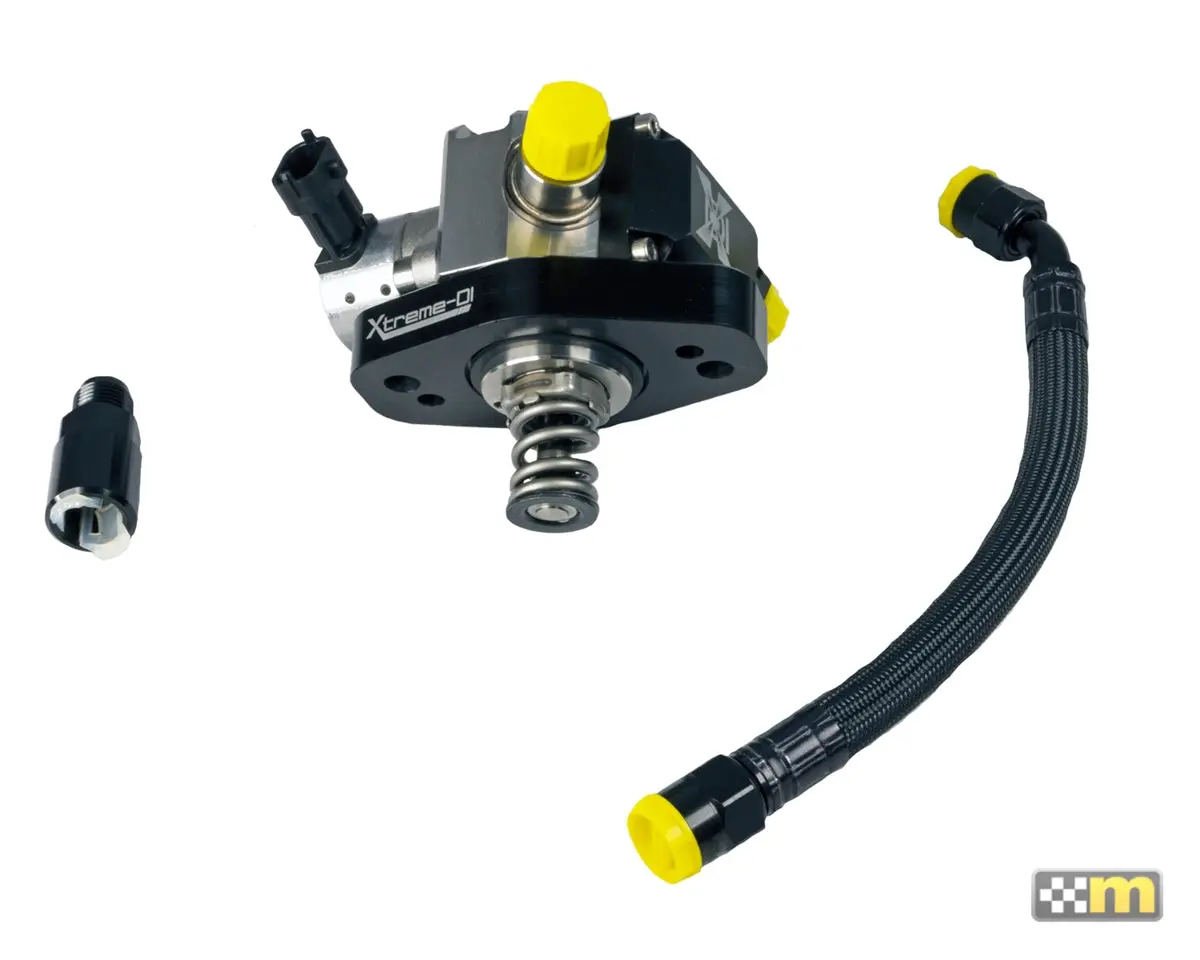 Xtreme-Di High Pressure Fuel Pump Upgrade - Focus St 1