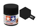 Acrylic: Flat Black (23Ml) 1