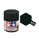 Acrylic: Black Green (23Ml) 1