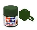 Acrylic: Flat Green (23Ml) 1