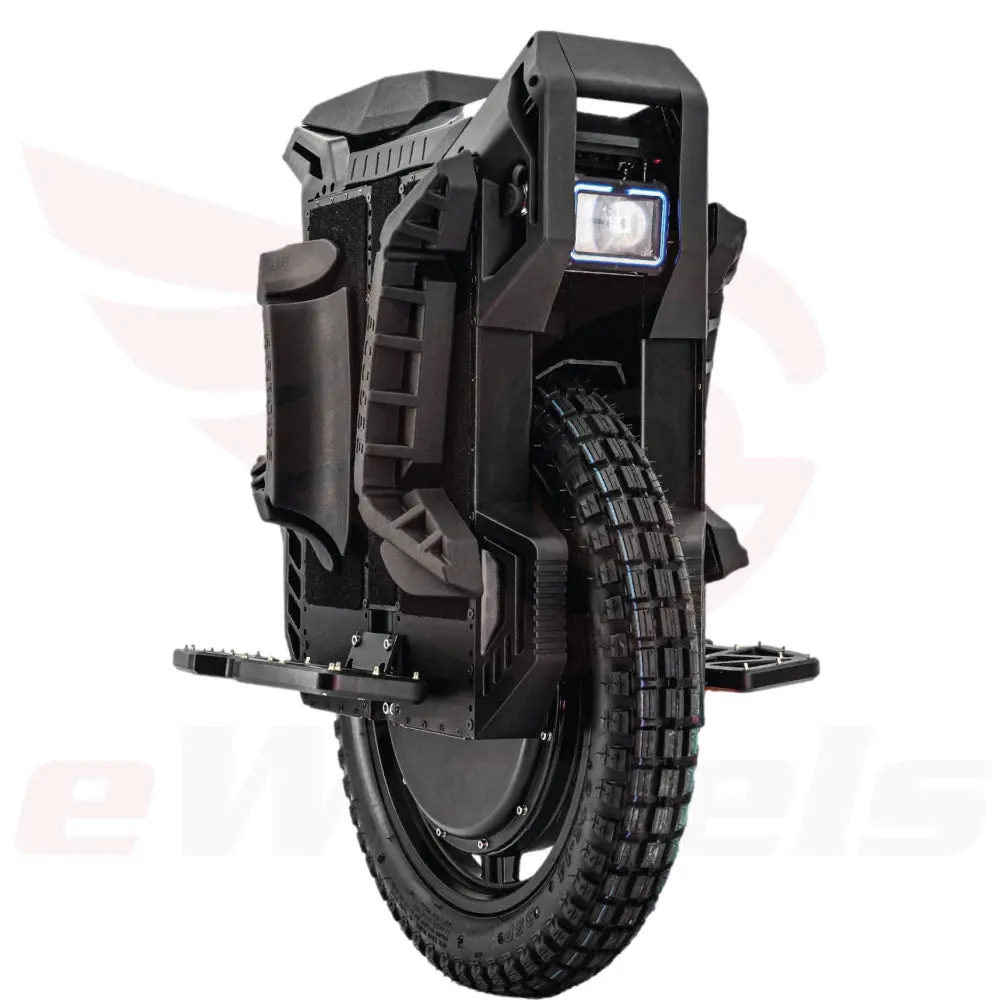 Begode X-Way, 2,400Wh/3,000Wh Battery, 4,500W Motor, 20" | 80/90-14 Tire 1