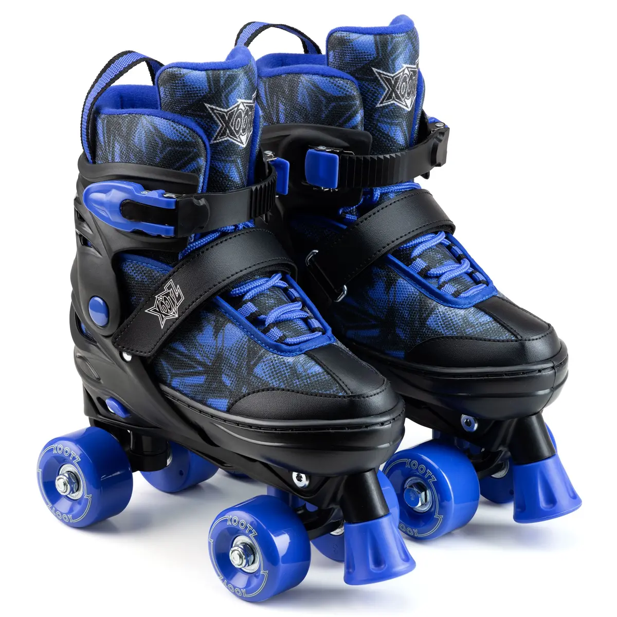 Semi Soft Jet Skates - Blue 1