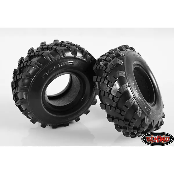 Rc4wd Flashpoint 1.9" Military Off-Road Tires 1