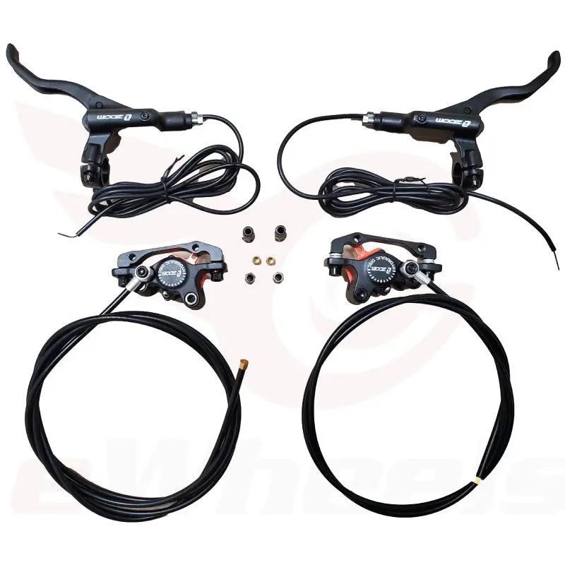 Zoom Hydraulic Brake Kit. Lightning/+ 1