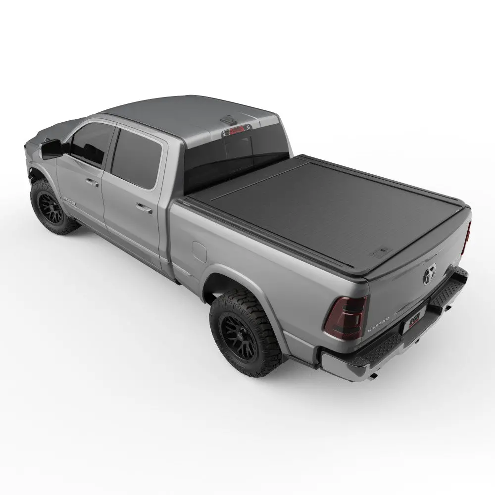 Egr Rolltrac Retractable T-Slot Tonneau Cover For 2019-2023 Ram 1500 (6.4') - Recon Recovery 1