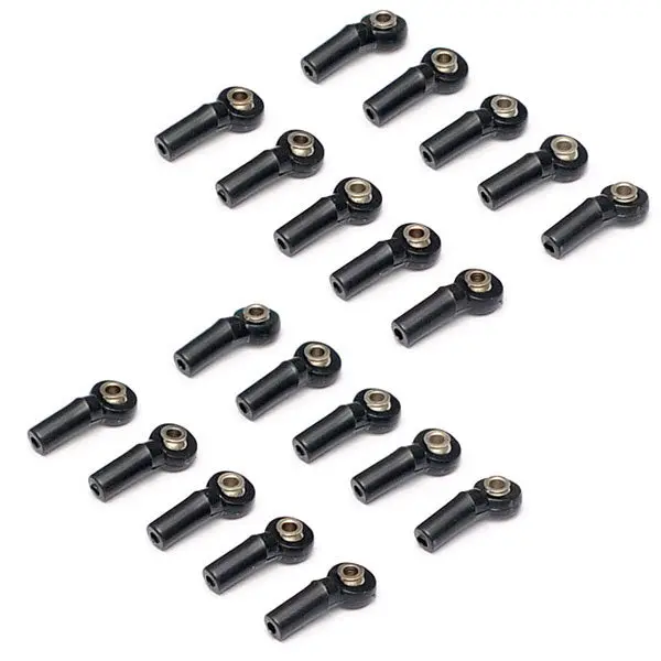 Rc4wd M3 Plastic Bent Rod Ends (20) 1