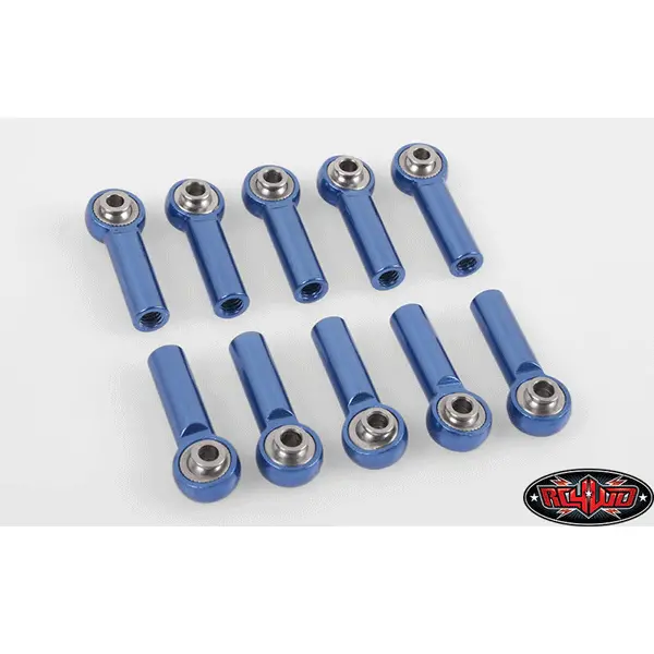 Rc4wd M4 High Precision Billet Tie Rod End (Blue) (10) 1