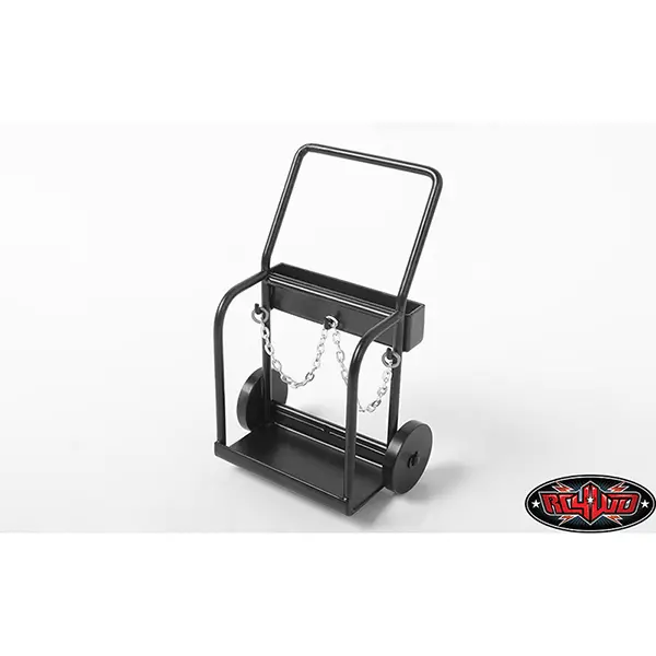 Rc4wd Scale Garage Series 1/10 Dual Tank Welders Cart 1