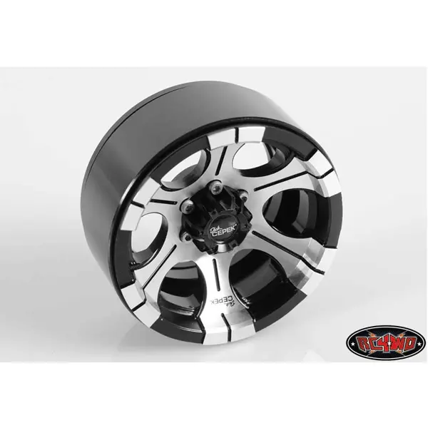 Rc4wd Dick Cepek Dc-2 2.2" Internal Beadlock Wheels 1