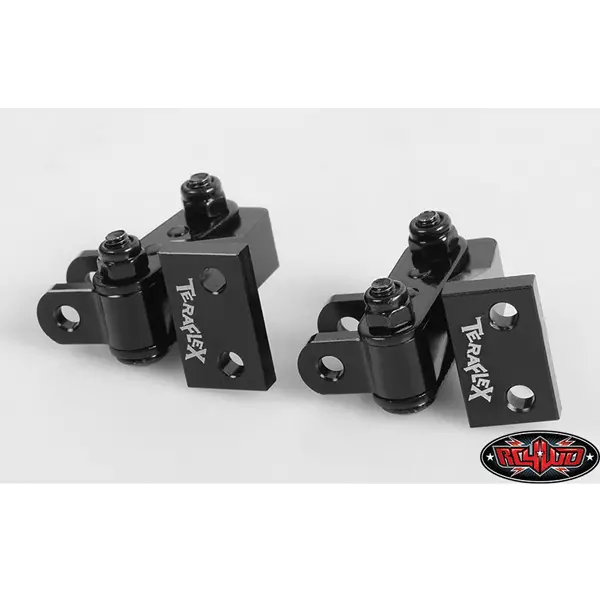 Rc4wd Teraflex Revolver Z-Box For Trail Finder, F-350, Hilux, Tundra 1