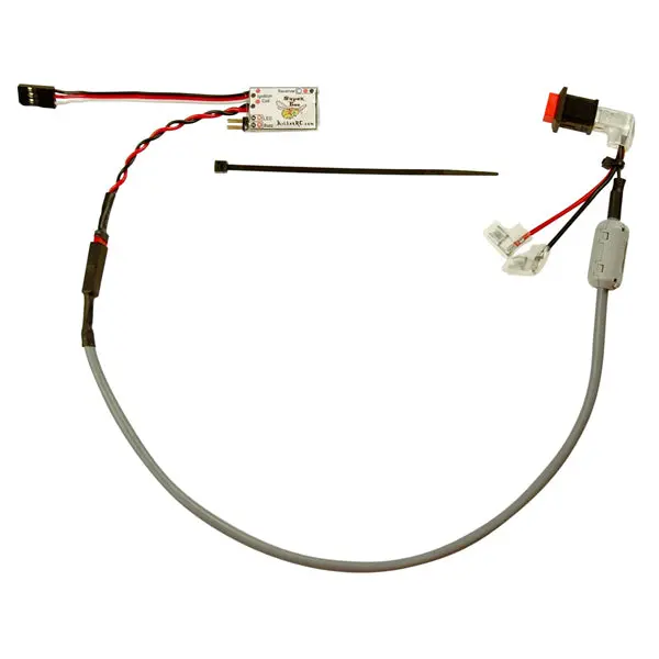 Killer Rc Super Bee Kill Switch For The Hpi Baja And Losi 5Ive-T 1