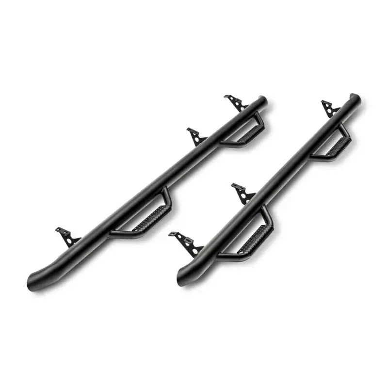 Smittybilt Bolt On Nerf Steps (Pair) For 2010-2024 Toyota 4Runner - Recon Recovery 1