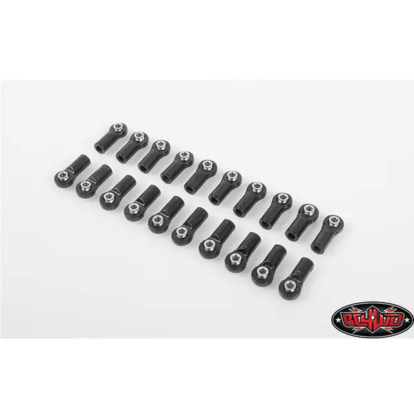 Rc4wd M3/M4 Plastic Short Rod Ends (20) 1
