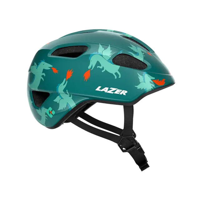 Lazer Nutz Kineticore Youth 2.0 Helmet 1