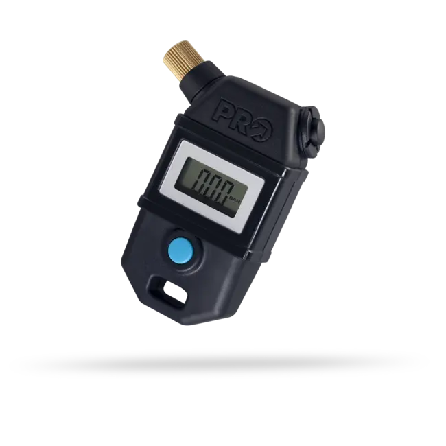 Pro Tool Digital Pressure Checker - Presta & Schrader Valves 1
