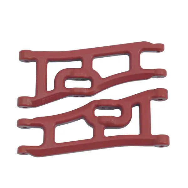 Rpm Wide Front A-Arms For The Traxxas E-Rustler & Stampede 2Wd 1