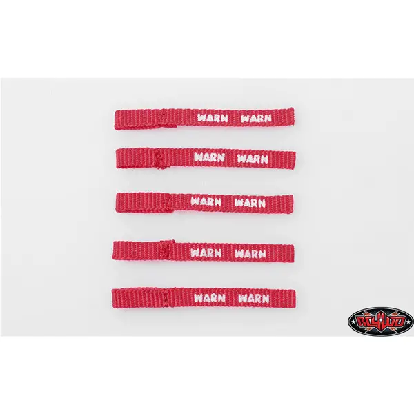 Rc4wd Warn Winch Pull Tags 1