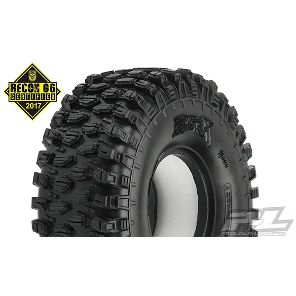 Pro-Line Hyrax 1.9" Rock Crawler Tires W/Memory Foam (2) (G8) 1