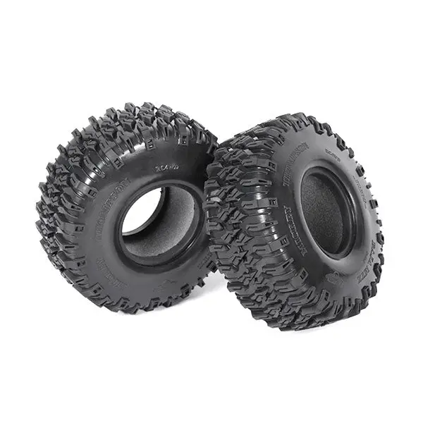 Rc4wd Mickey Thompson 1.9 Baja Mtz 4.6" Scale Tires 1