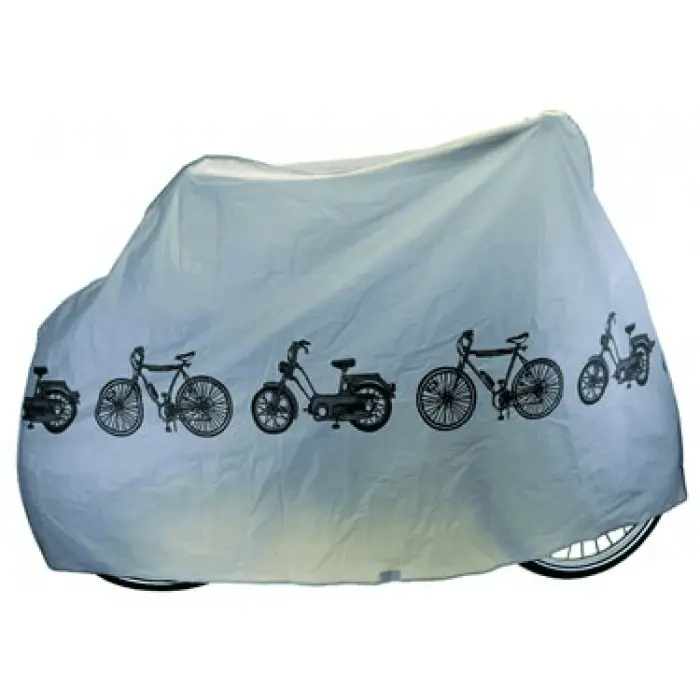 Ventura Bicycle Garage Storage Duffel Bag for Indoor Bike Organization