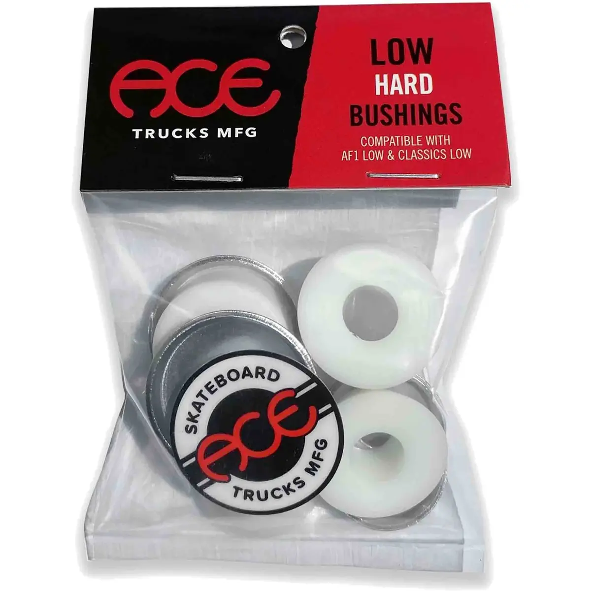 Ace Low Bushings - Hard 1