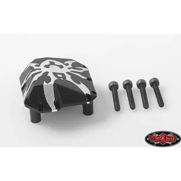 Rc4wd Poison Spyder Bombshell Diff Cover For Axial Ar44 Axle (Scx10 Ii) 1