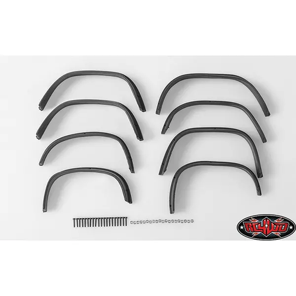 Rc4wd Big Boss Fender Flare Set For D90/D110 1