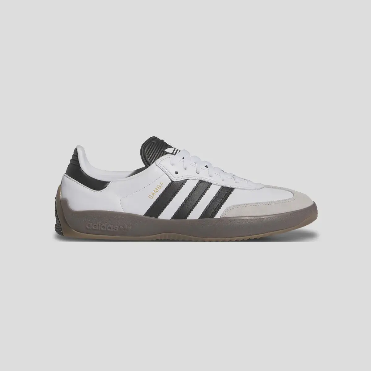 Adidas Puig Samba Shoe - White/Core Black/Gum 1