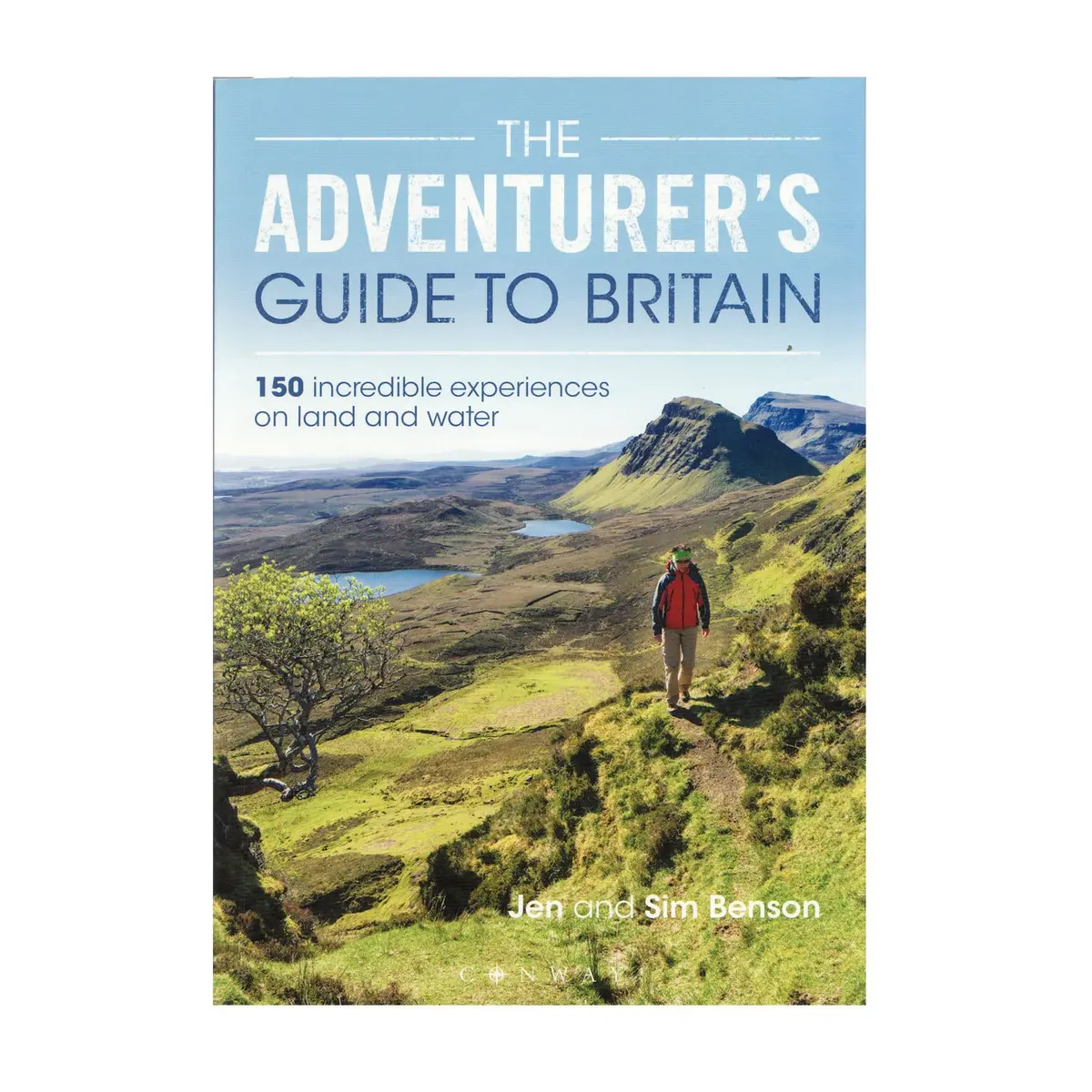The Adventurer's Guide To Britain 1