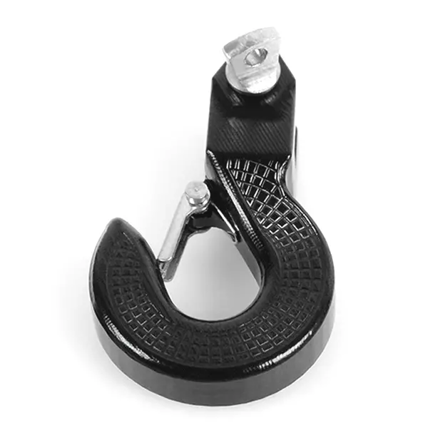 Rc4wd Monster Swivel Hook W/Safety Latch (Black) 1