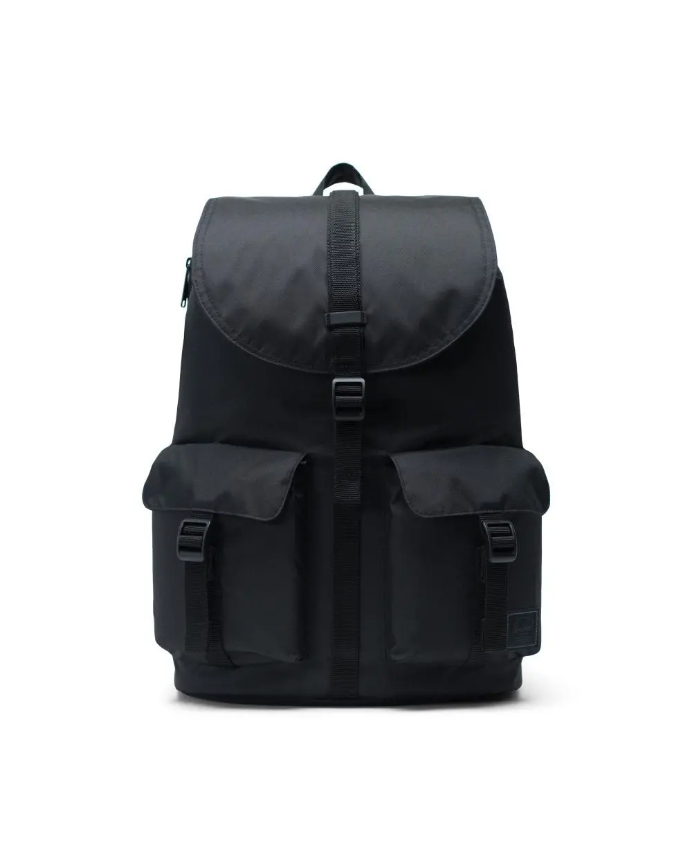 Herschel Dawson 600D Poly Backpack - Black 1