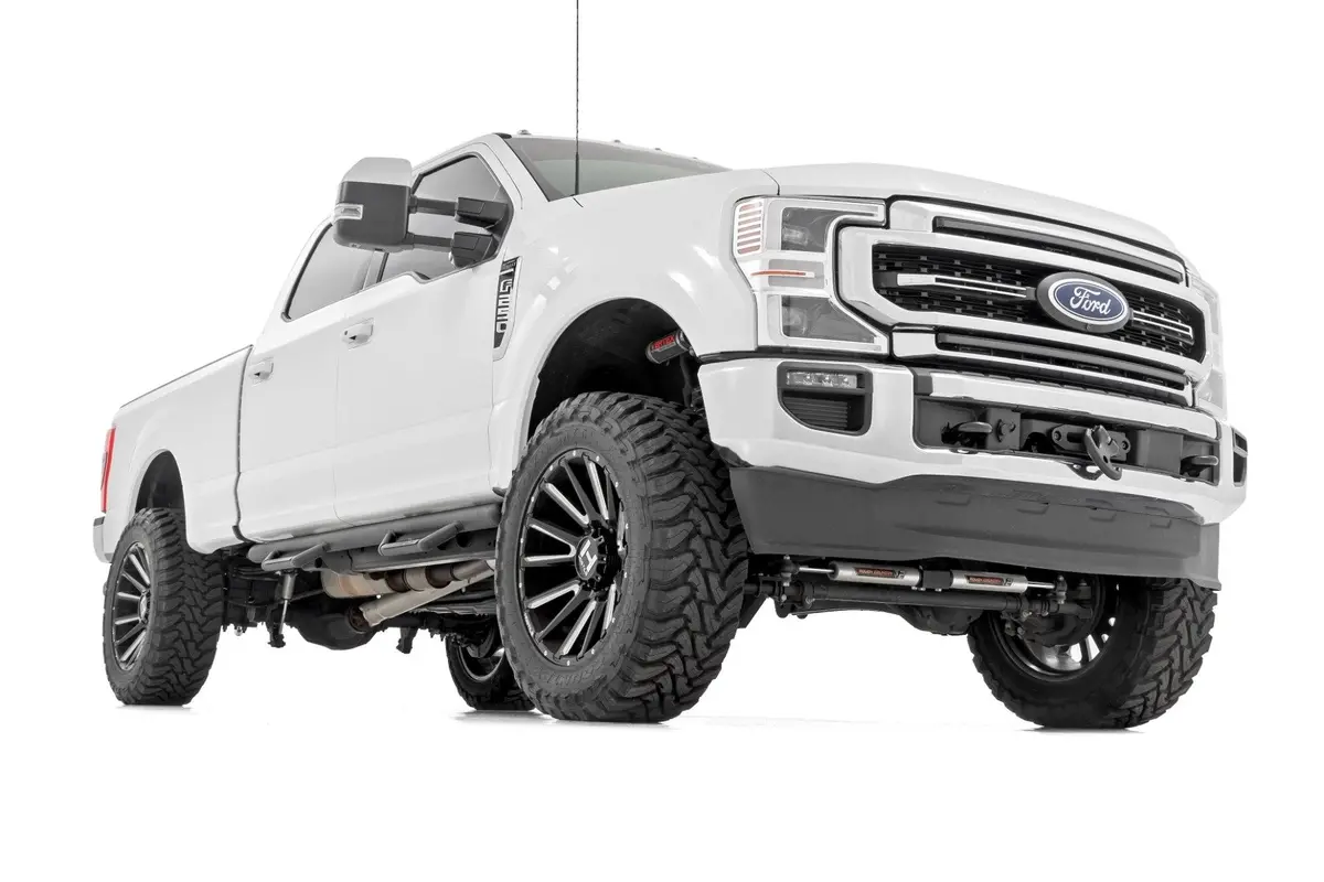 Rough Country 3" Suspension Lift Kit For 2017-2022 Ford F-250 Super Duty 1