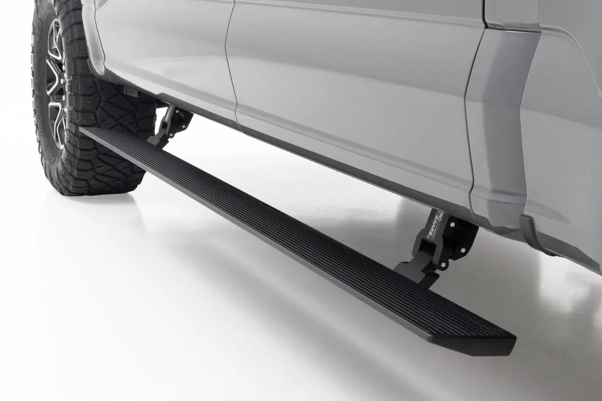 Rc Power Running Boards For 2015-2026 F150 F250 F350 Raptor Lightning 1