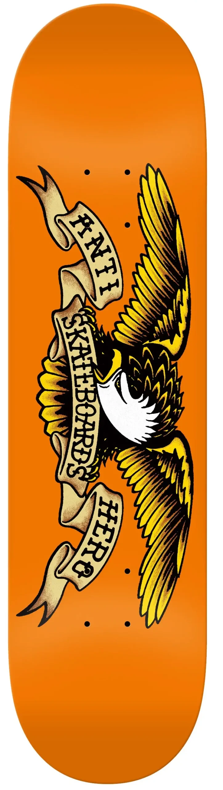 Anti Hero Team Classic Eagle Graphic Skateboard Deck