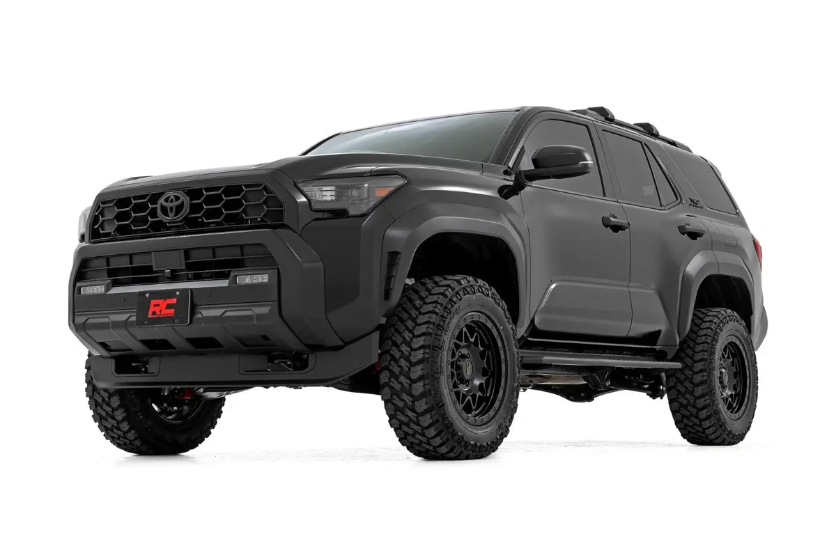 Rc 3.5 Inch Suspension Lift With Uca For 2025+ Toyota 4Runner 1