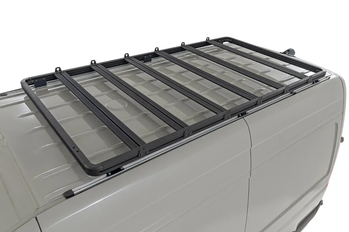 Bolt On Roof Rack For 2019-2026 Mercedes Benz Sprinter Van 2500 & 3500 1