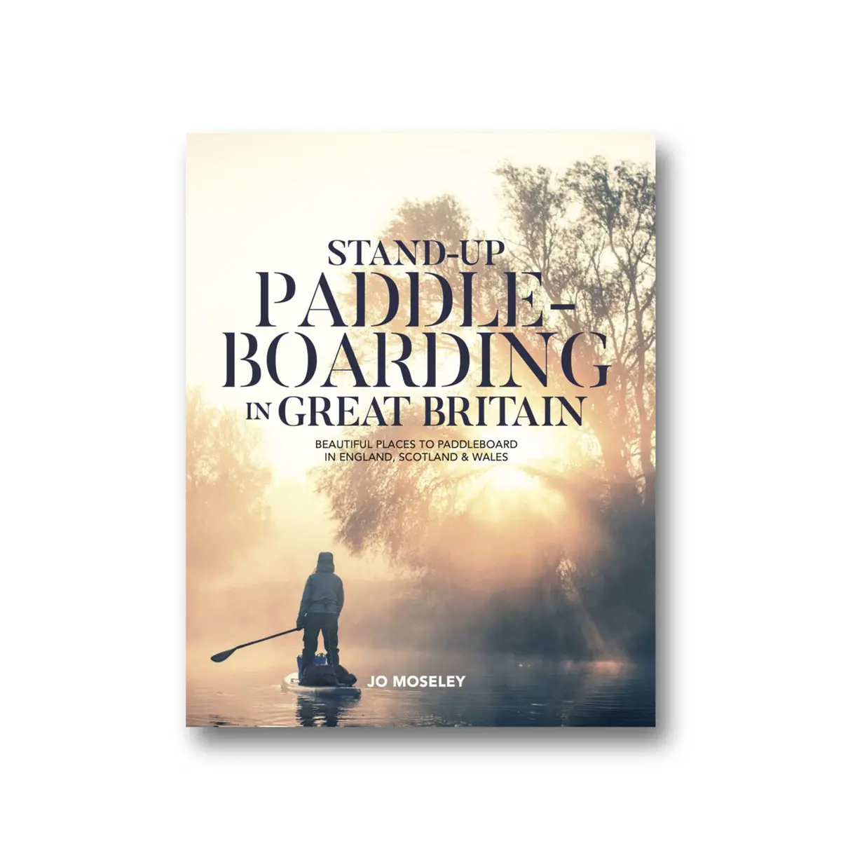 Stand-Up Paddleboarding In Great Britain 1