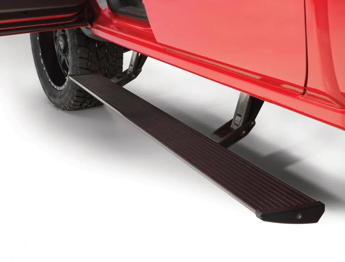 Pro-E Electric Power Drop Down Running Boards For 2015-2026 Gm Colorado Canyon Crew Cab - Recon Recovery 1