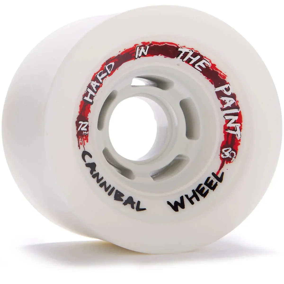 Venom Hard In The Paint Cannibal 72Mm 80A Longboard Wheels 1