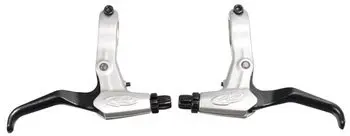 Avid Fr-5 Lever Set Silver/Black 1