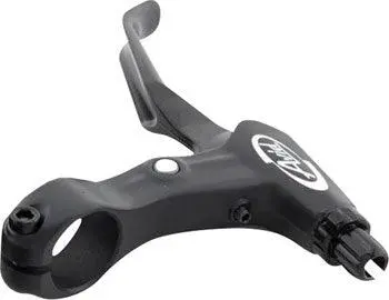 Avid Fr-5 Single Lever Right Or Left, Black/Black 1