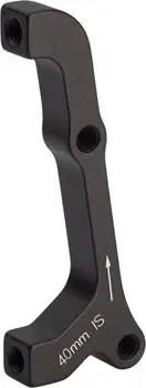 Avid/ Sram 40Mm Is Disc Brake Adaptor, Fits 200Mm Front And 180Mm Rear Rotors 1