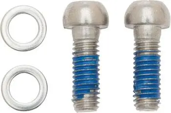 Avid/Sram Disc Bracket Bolts For Mounting Caliper To Bracket, Stainless Steel 1