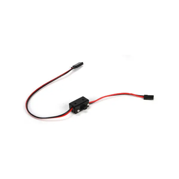 Losi Hd On/Off Switch W/20Awg Wire (5Ive-T) 1