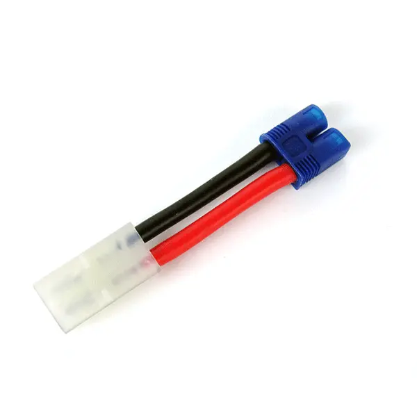 Common Sense Rc Tamiya Female To Ec3 Male Conversion Adapter 1