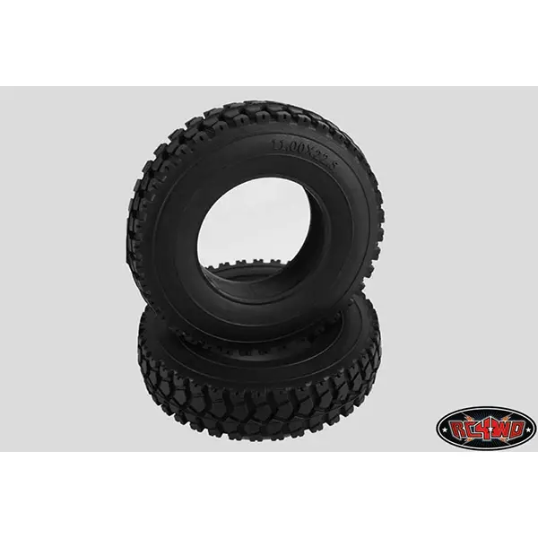 Rc4wd Road Trucker 1.7 1/14 Semi Truck Tires 1