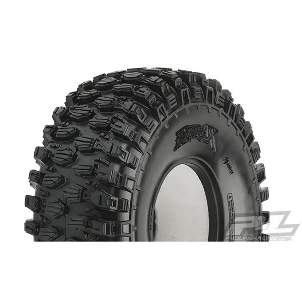 Pro-Line Hyrax 2.2" Rock Terrain Crawler Tires W/Memory Foam (2) (G8) 1