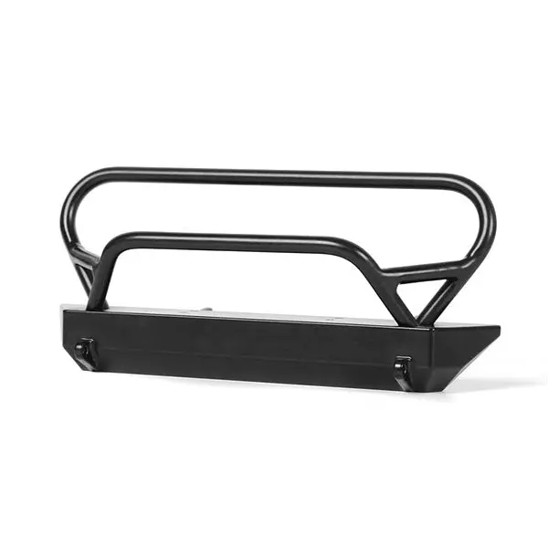 Rc4wd Tough Armor Winch Bumper With Grill Guard For Axial Jeep Rubicon 1