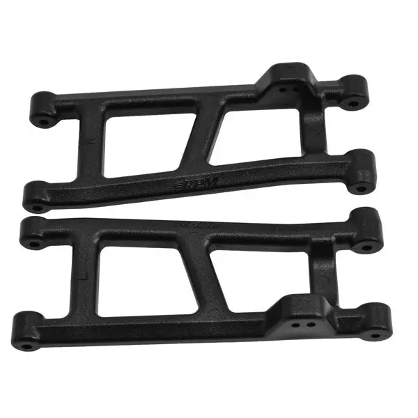Rpm Ecx Torment, Ruckus & Circuit Rear A-Arm (Black) (2) 1